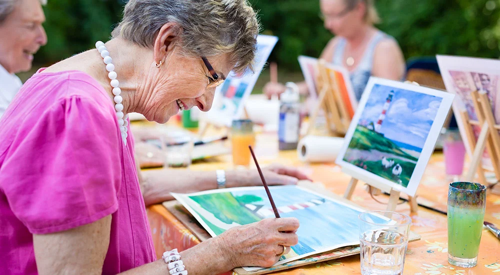 Activities for dementia