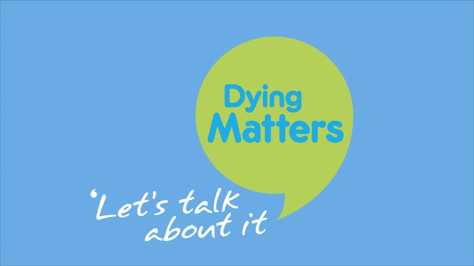 Dying Matters