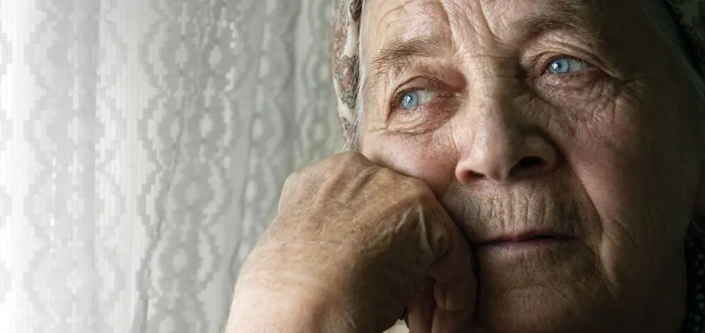 depression in older people