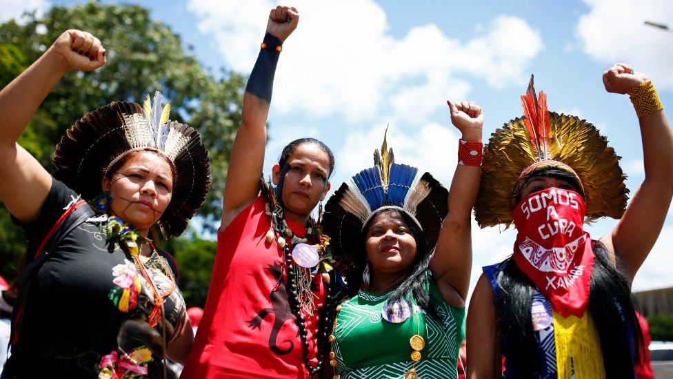 March for national womens day