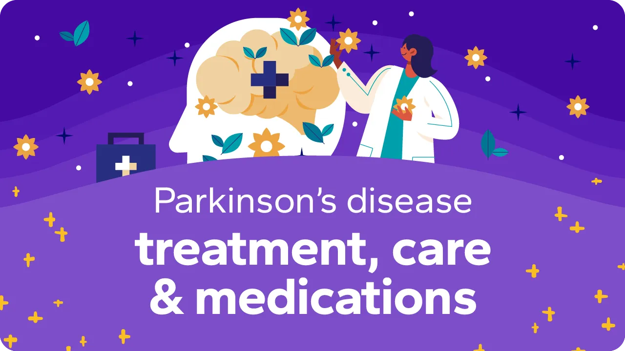 Parkinson's treatment and medication