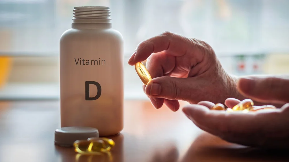 Vitamin d cuts risk of heart attack