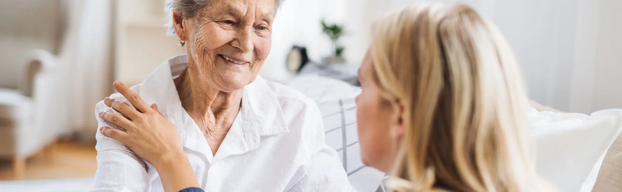 Promoting dignity in home care