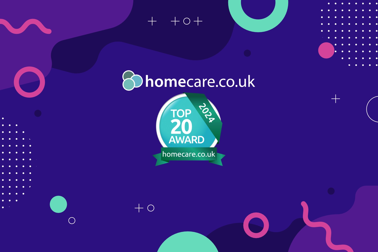 Homecare awards 2024