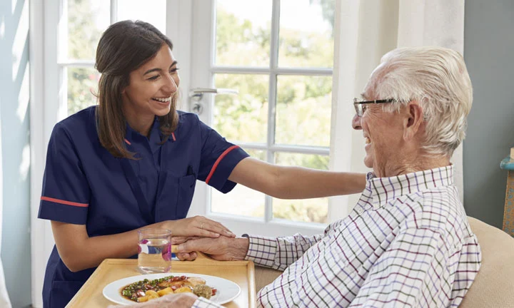 Domiciliary Care Long Eaton