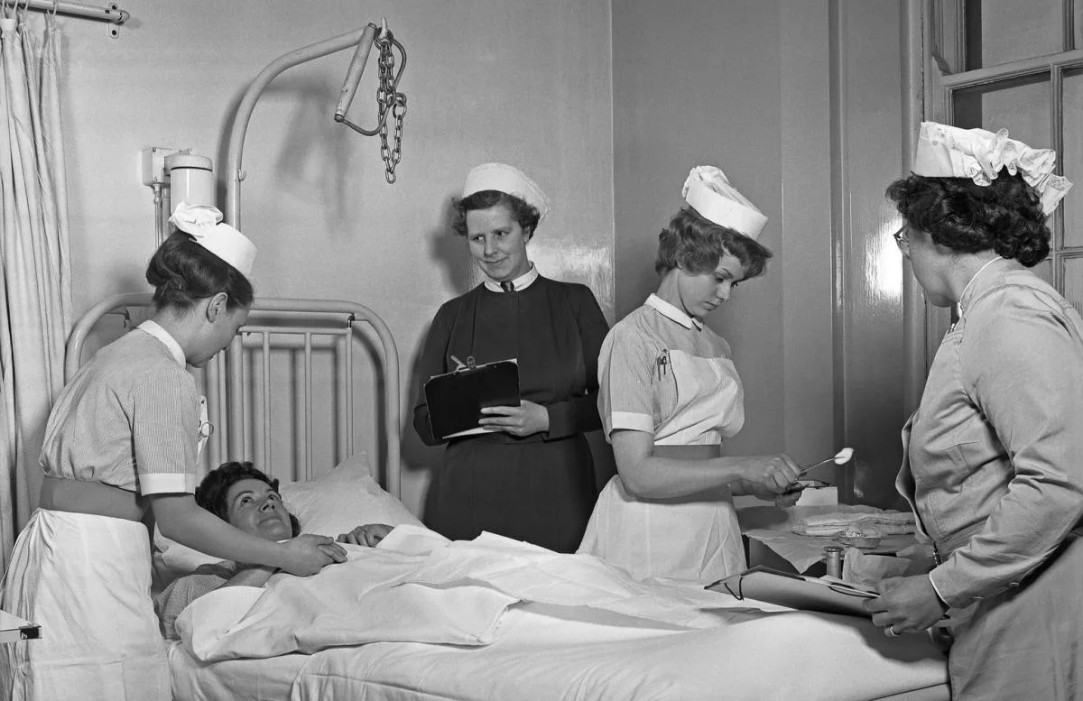 Nhs 1948