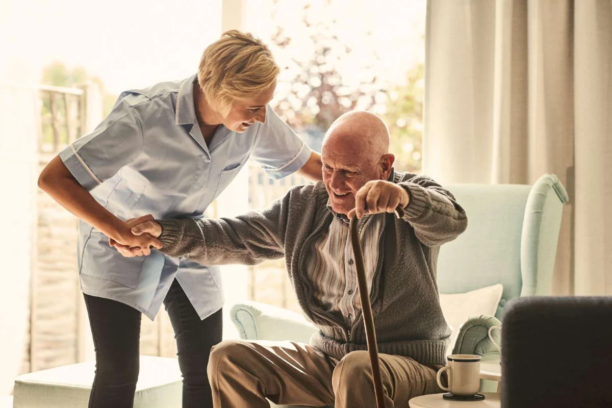 Type of home care services